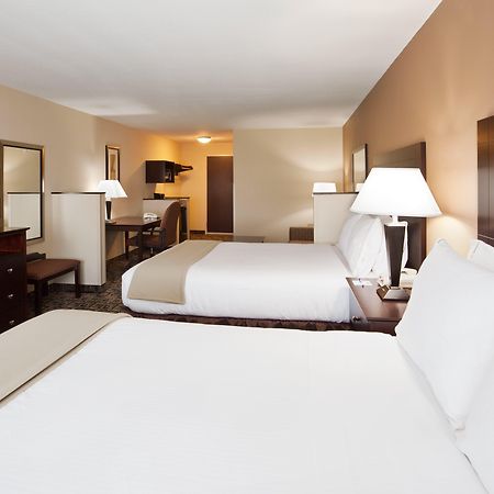 Holiday Inn Express & Suites Zanesville North By Ihg Εξωτερικό φωτογραφία