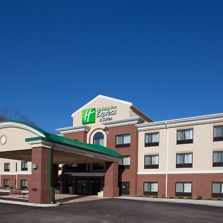 Holiday Inn Express & Suites Zanesville North By Ihg Εξωτερικό φωτογραφία