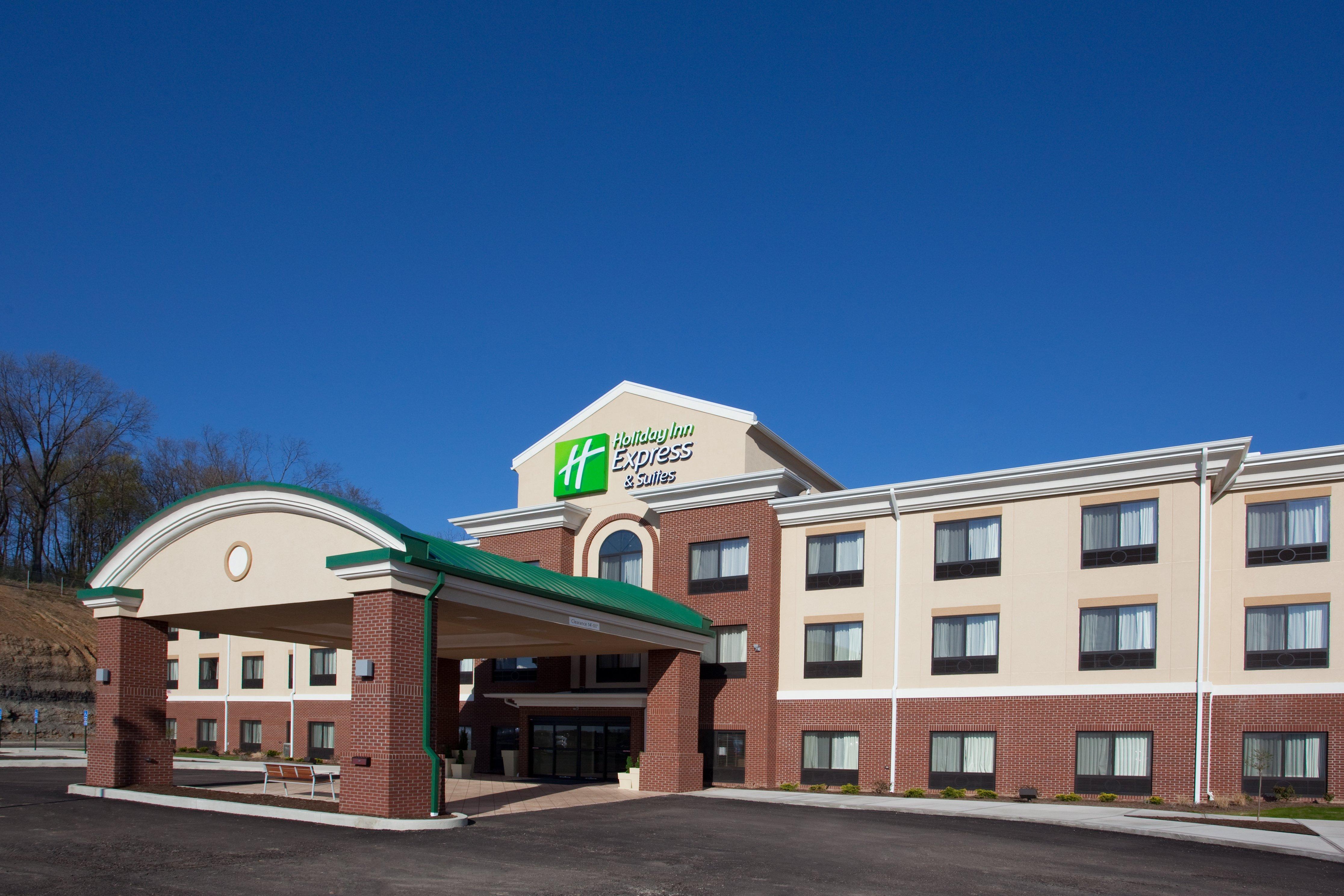 Holiday Inn Express & Suites Zanesville North By Ihg Εξωτερικό φωτογραφία